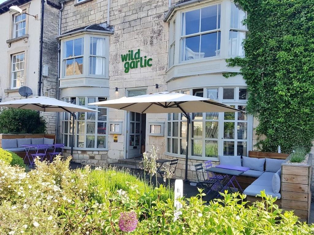 Wild Garlic Rooms Nailsworth Exterior foto