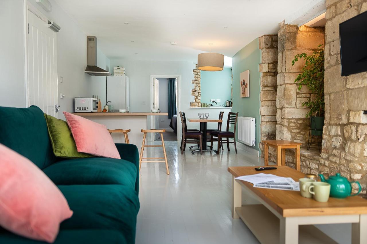 Wild Garlic Rooms Nailsworth Habitación foto
