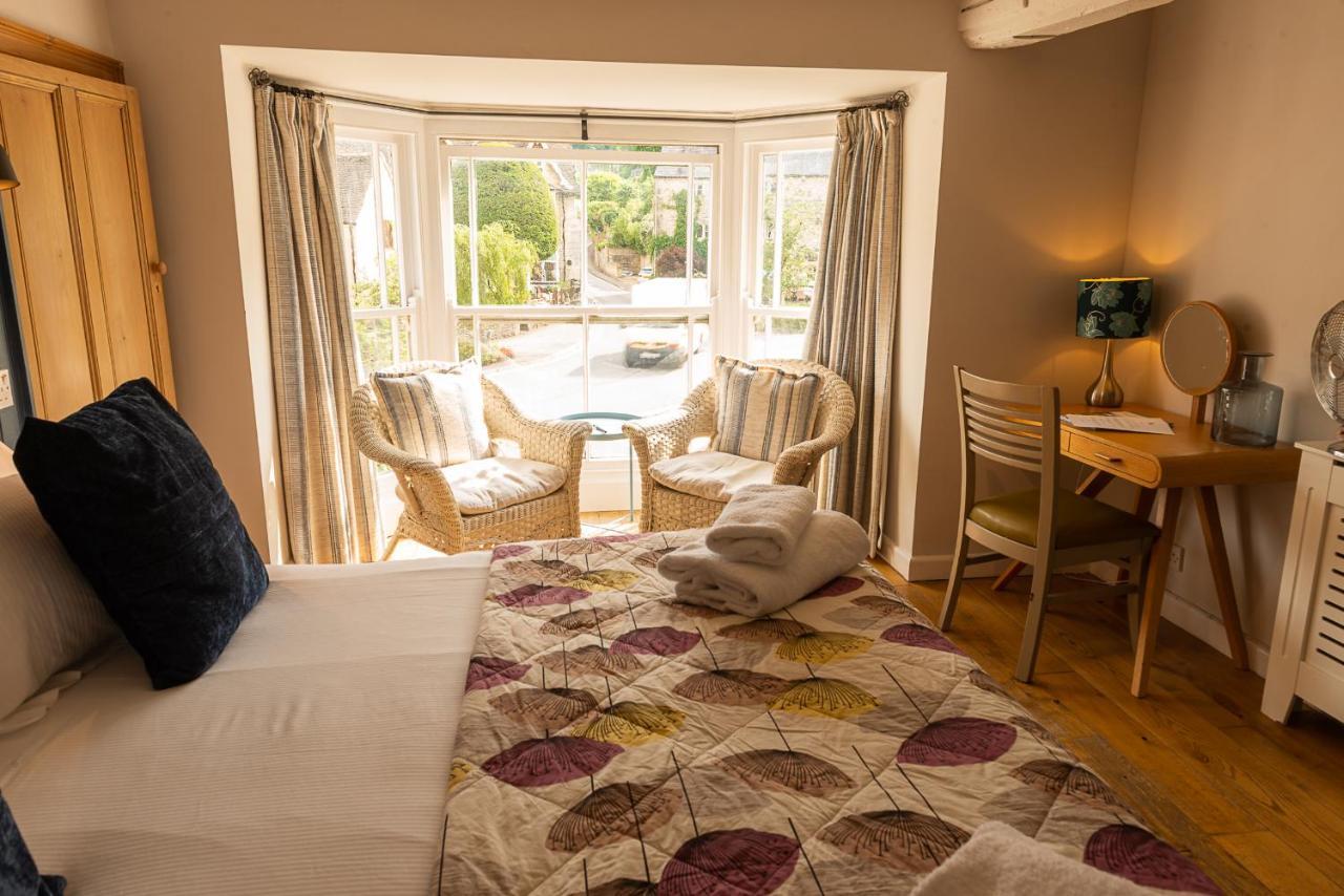 Wild Garlic Rooms Nailsworth Habitación foto
