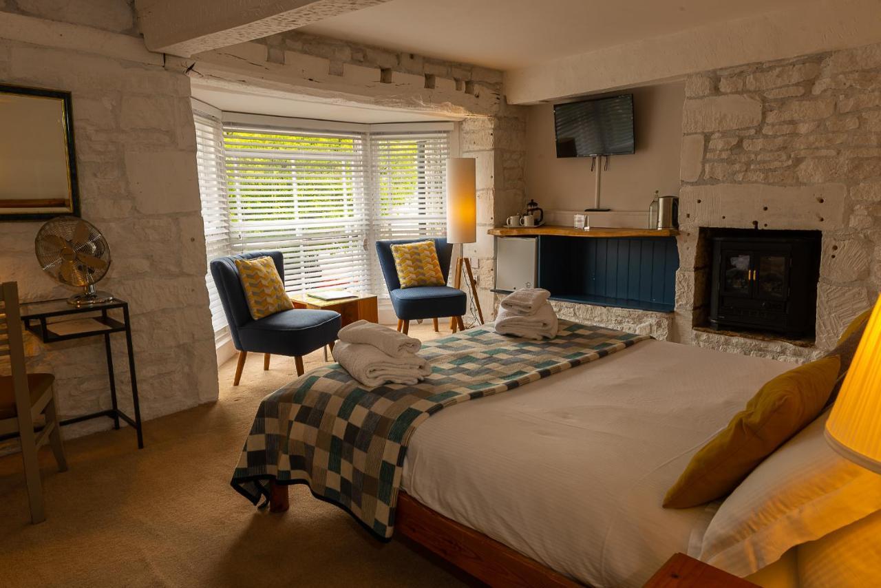 Wild Garlic Rooms Nailsworth Habitación foto